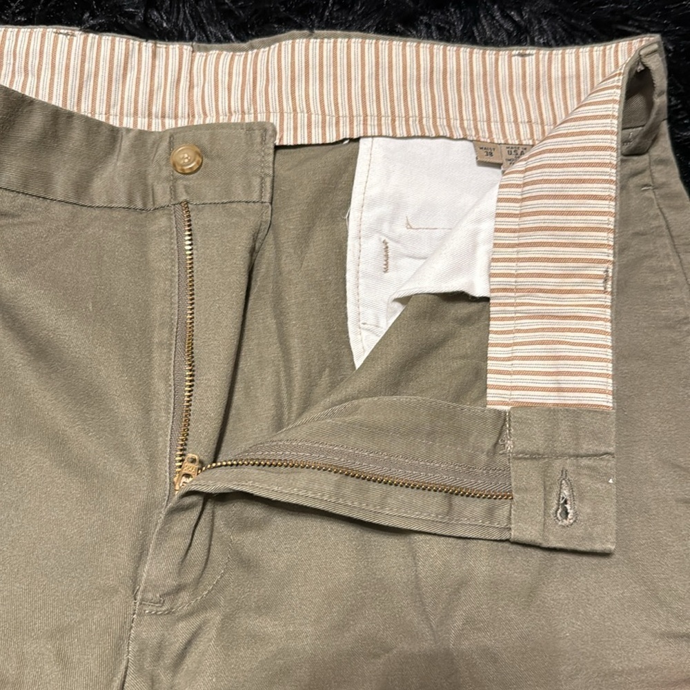 Men’s Bill’s Khakis SZ 38 - Picture 8 of 9